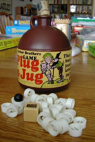 Plug-a-jug?